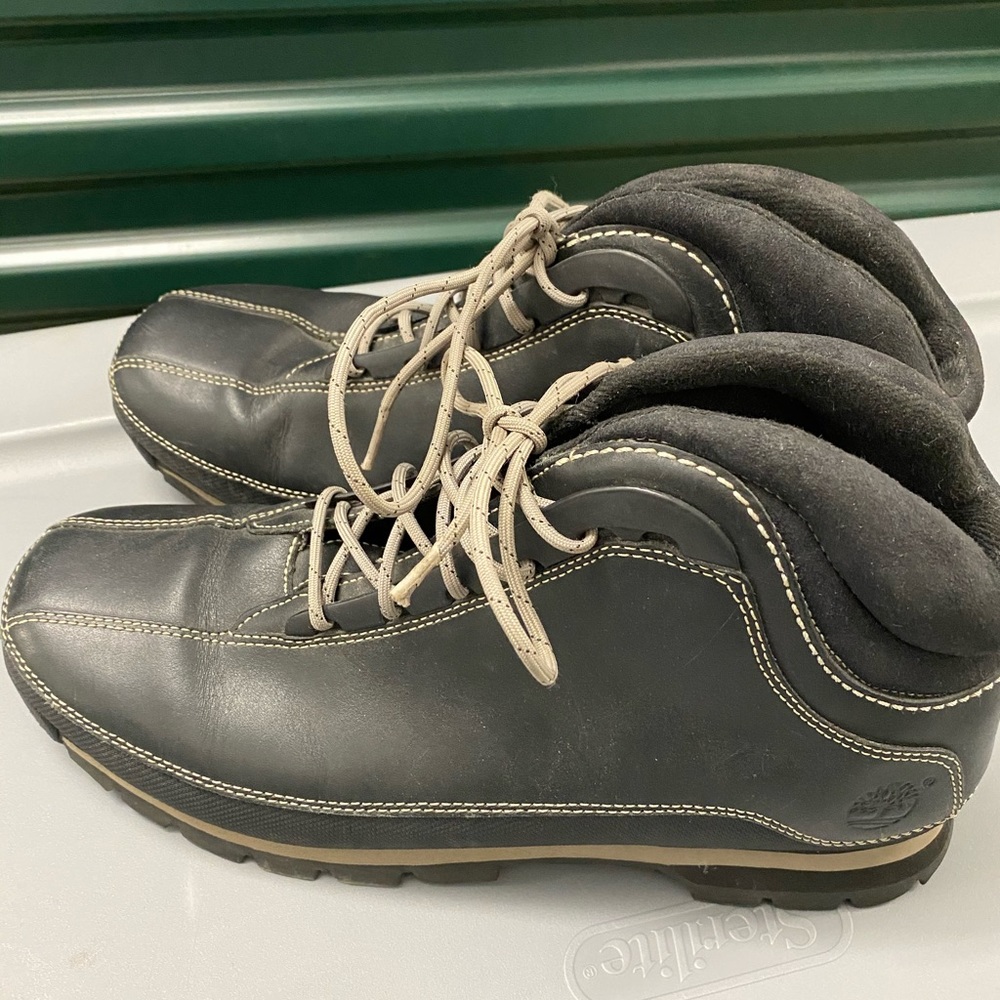 Timberland boots